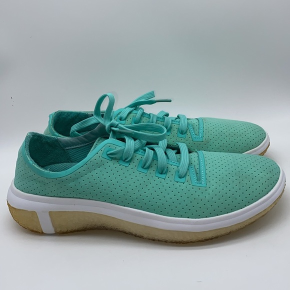 BluPrint LA Costa Trainer Ladies Running Walking Shoes BP154FT01 Green Size 8 - Picture 4 of 13